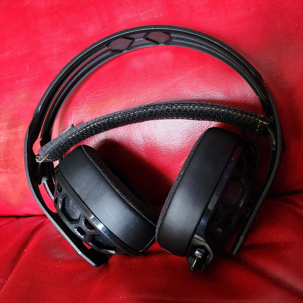 RIG PLT Wireless Headset Only Gaming BENIFITS CHARITY